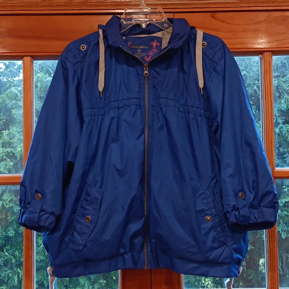 Rainy Day Jacket 🌧